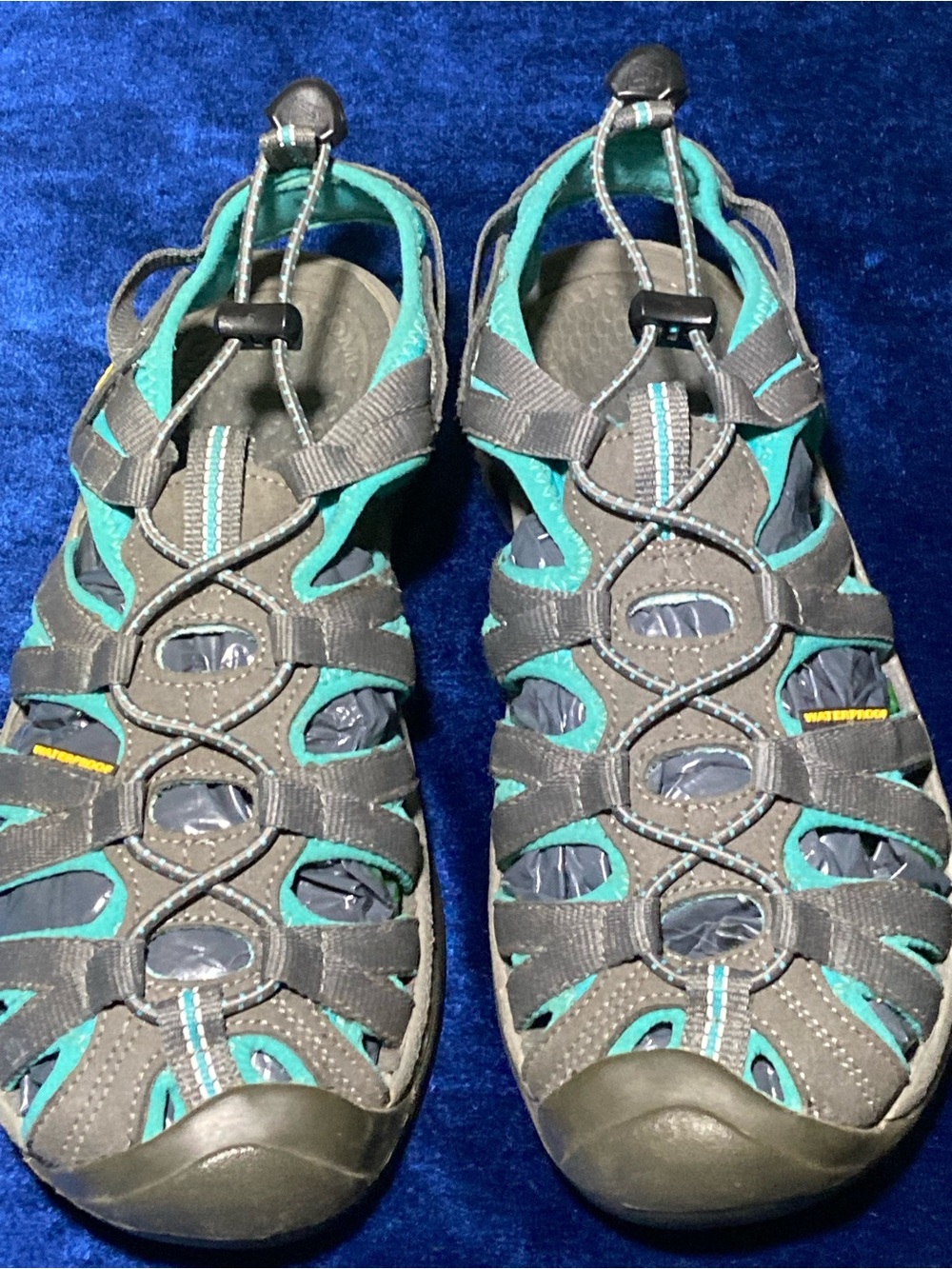 Keen Women’s Whisper Sandal Dark Shadow/Ceramic